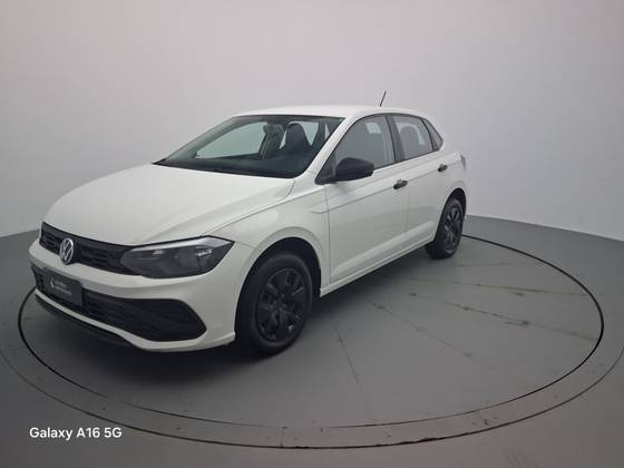 VOLKSWAGEN POLO 1.0 MPI TRACK MANUAL